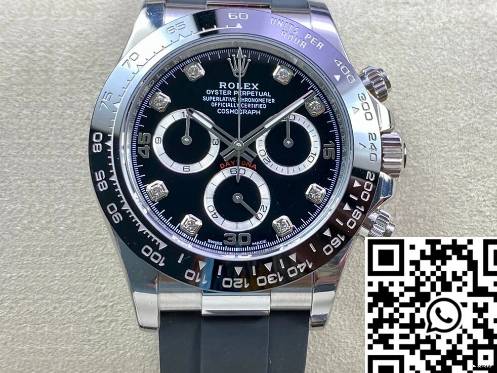 BT M116519LN-0025 Dial Diamond-set Rolex Factory Daytona 0119